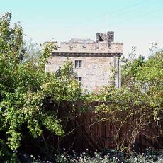 Whittingham Tower And Attached Cottage