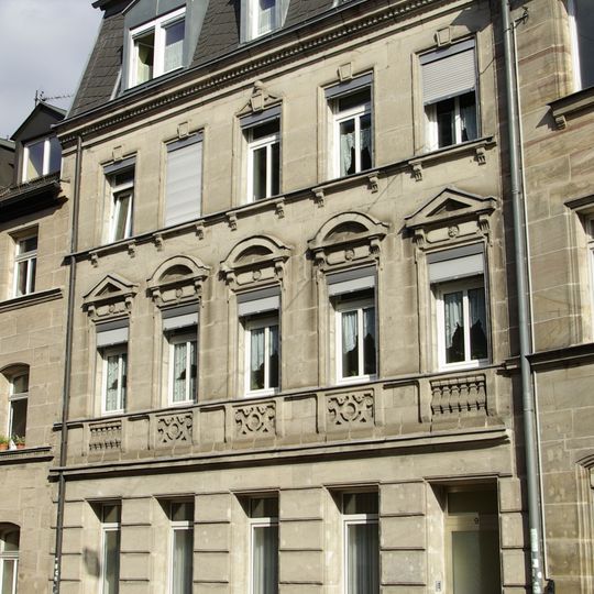 Mietshaus