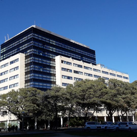 H10 Marina Barcelona Hotel