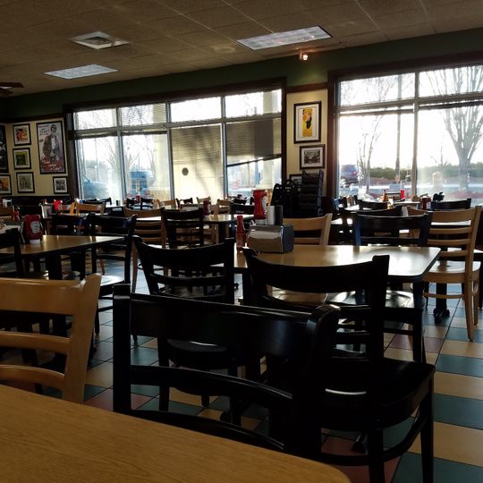 Smithfield's Chicken 'N Bar-B-Q