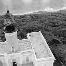 Isla Caja de Muertos Lighthouse