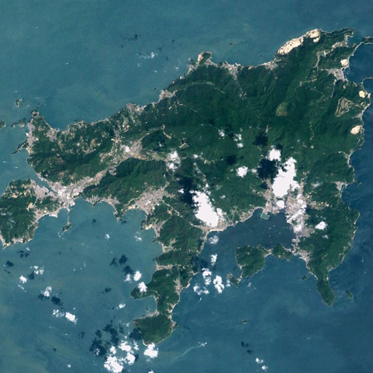 쇼도섬