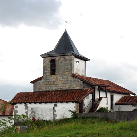 Église Saint-Martin de Çaro