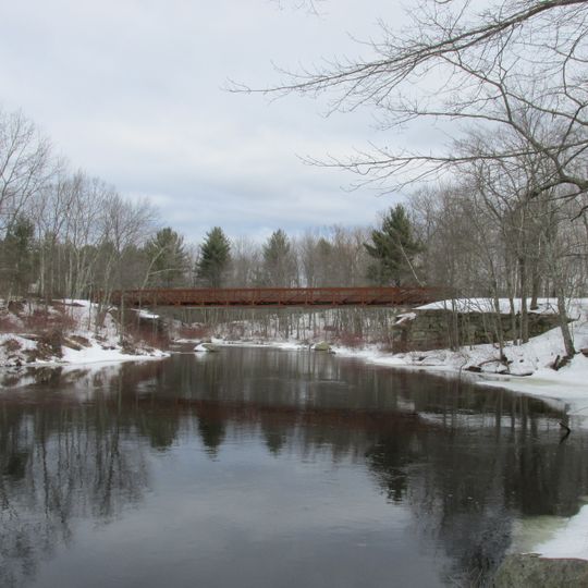County Farm Bridge