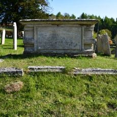 Bird Chest Tomb Approximately 15 Metres South Of Tower Of Church Of St Michael