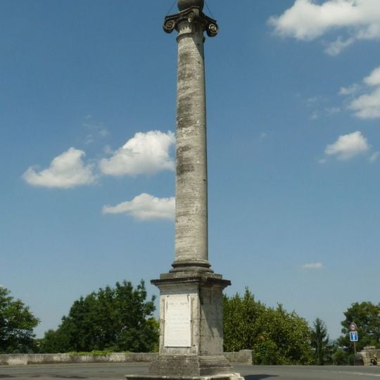 Colonne de la duchesse d'Angoulême