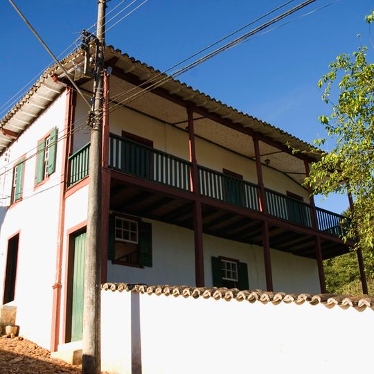 Museu Regional Casa dos Ottoni