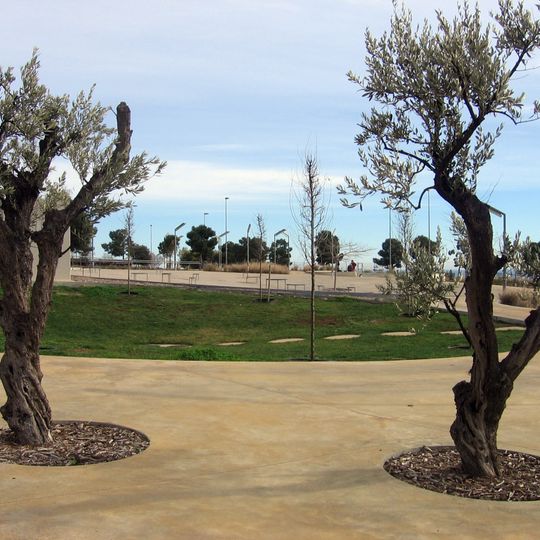Parque de Xavier Montsalvatge