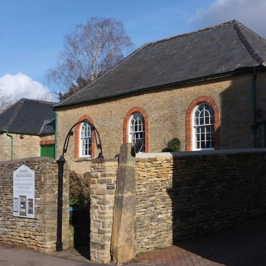 Quaker Meeting House
