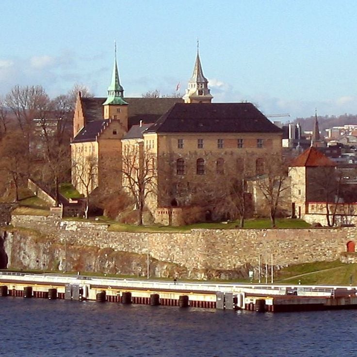 Forteresse d'Akershus