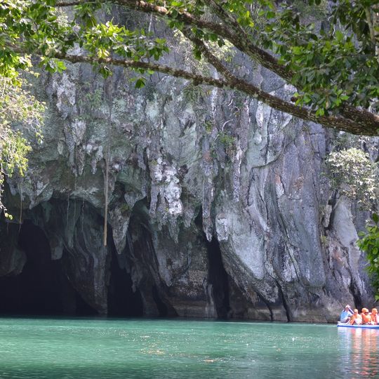 Puerto Princesa Subterranean River National Park