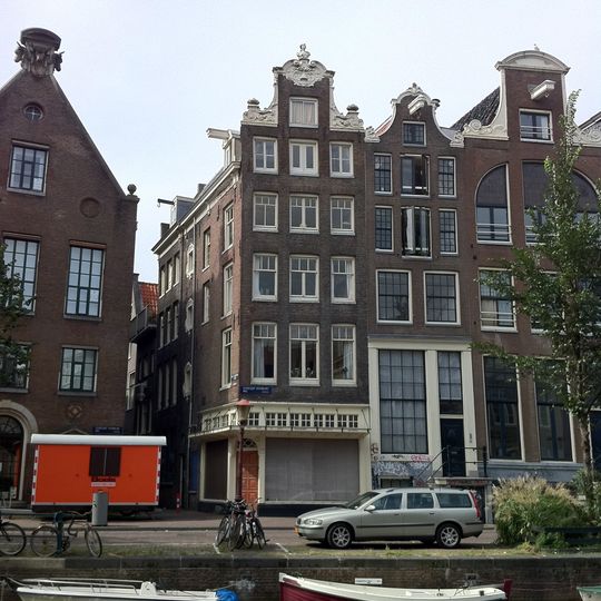Oudezijds Voorburgwal 272, Amsterdam