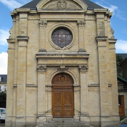 Monastère des Visitandines de Caen