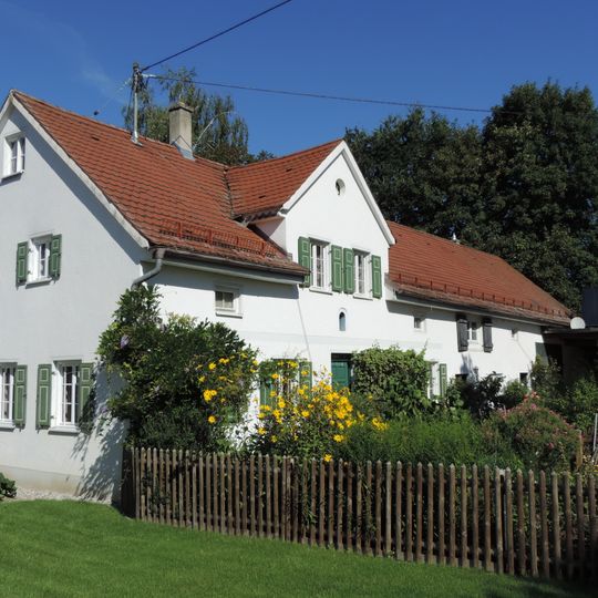 Ehemaliges Bauernhaus