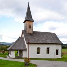 Filialkirche Heiliger Johannes, Rosegg