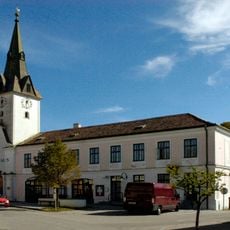 Rathaus Obermarkersdorf