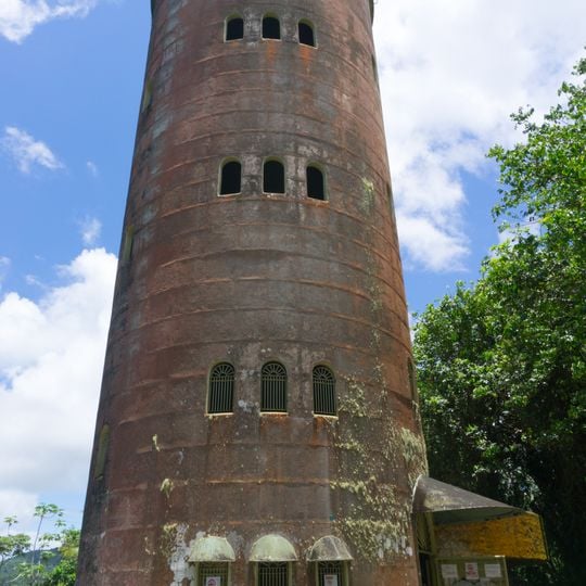 Yokahú Tower