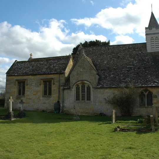 Church of St Catherine