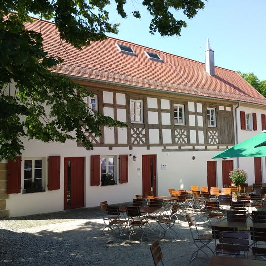 Stall Marktplatz 2b in Neudrossenfeld