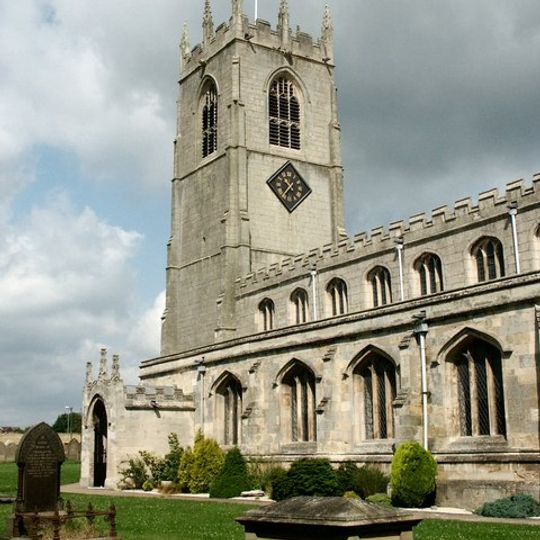 Church of St Nicholas