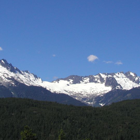 Parc provincial Tantalus