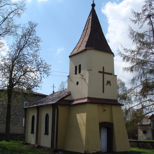 Kaplica Najswiętszej Maryi Panny Wspomożycielki