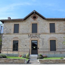 Mairie de Lescheroux