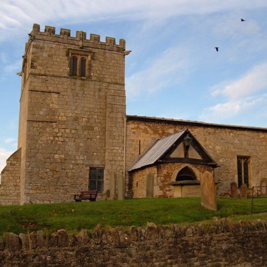 Church of All Hallows