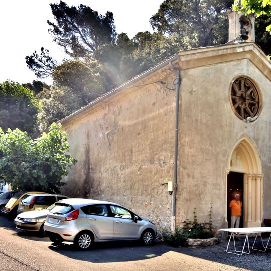 Chapelle Notre-Dame de la Salette des Mées