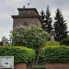 Mikwe und ehem. Synagoge (Mahnmal)