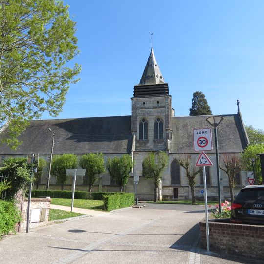 Église Sainte-Trinité