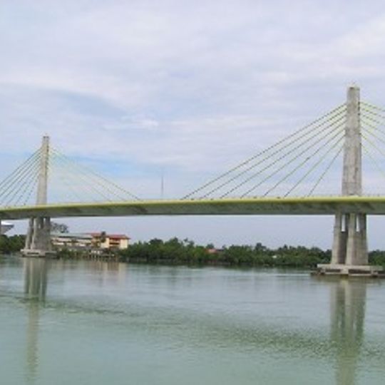 Muar Second Bridge