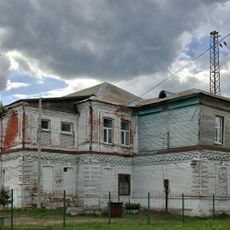 Здание железнодорожной школы (Великово)