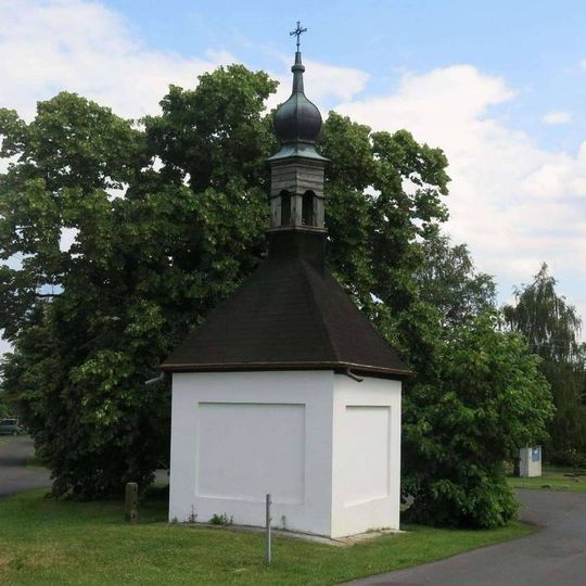 Kaple svatého Floriána v Unčíně