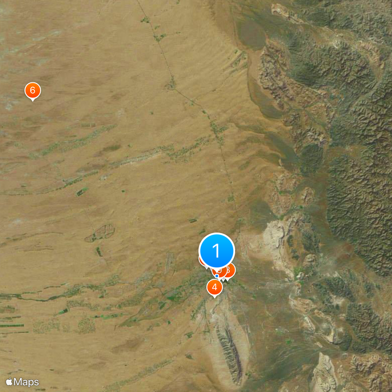Al Ain Mapa