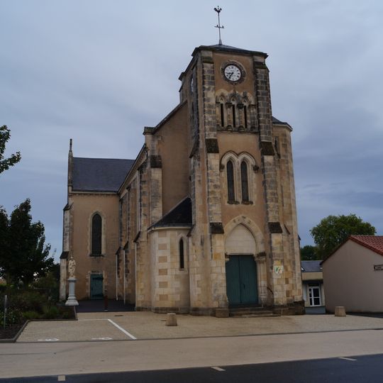 Église Saint-Joseph de l'Oie