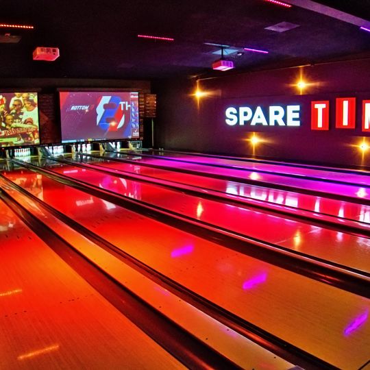 Spare Time Chattanooga