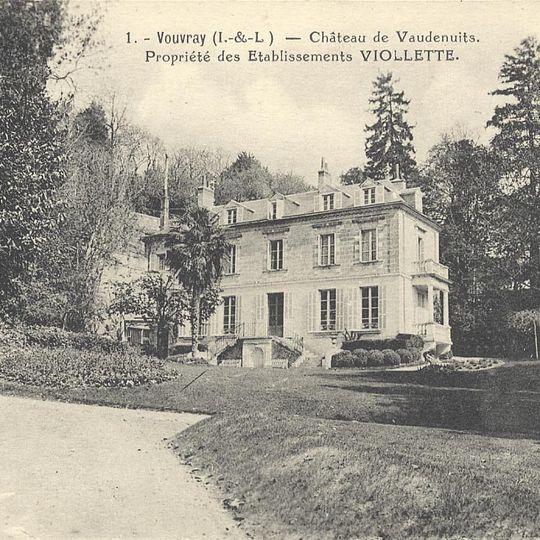 Château de Vaudenuits