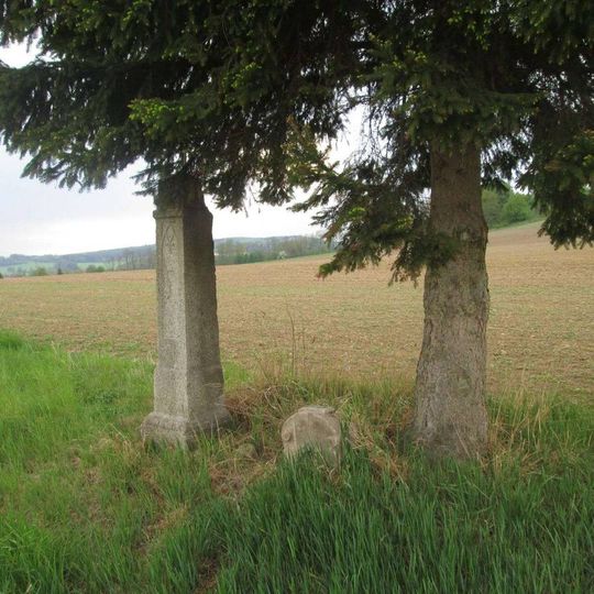 Kříž severovýchodně od Nedanic II