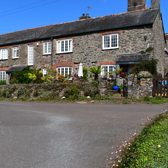 Cherry Trees  Rosalee  Rosalee Cottage