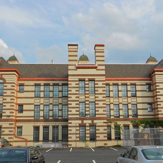 Louisa May Alcott School