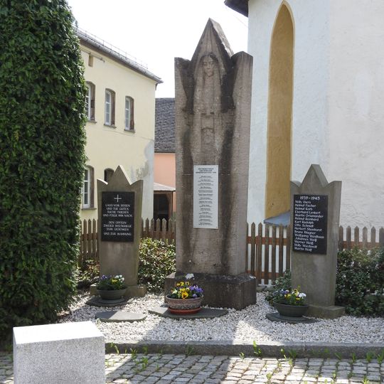 Kriegerdenkmal Gräfenwarth