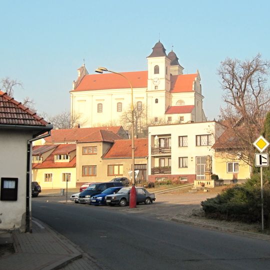 Church of Saint Lawrence