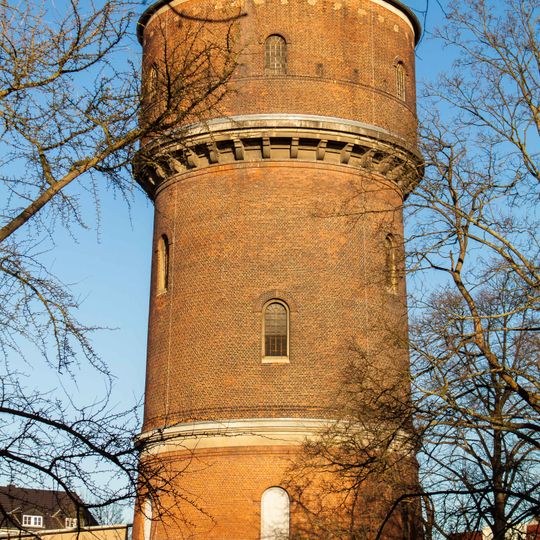 Wasserturm Wurzen