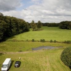 Huis Schouwenburg: landschappelijke aanleg