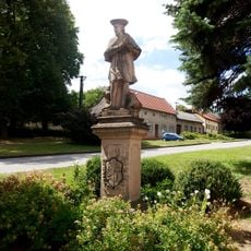 Socha svatého Vendelína