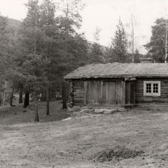 Ekre, olavstuen, olavstua, olavstugu, museum