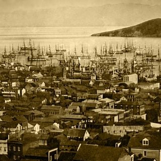 Puerto de San Francisco