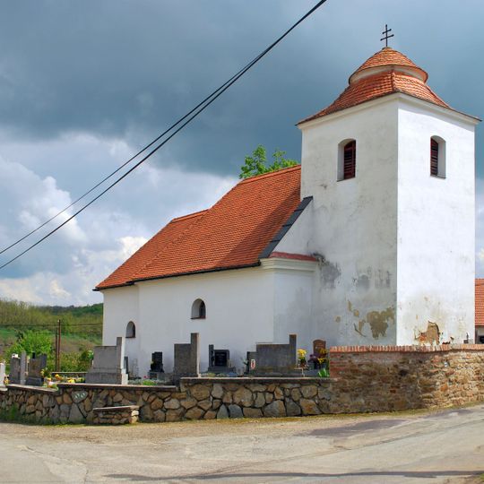 Church of Saint Leopold III