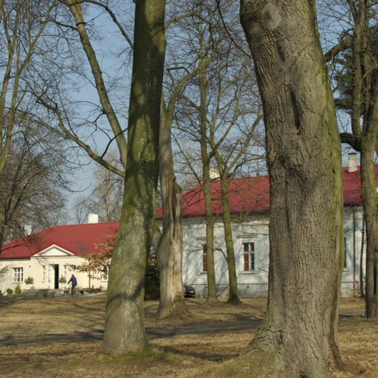 Bogusławice, Łódź Voivodeship